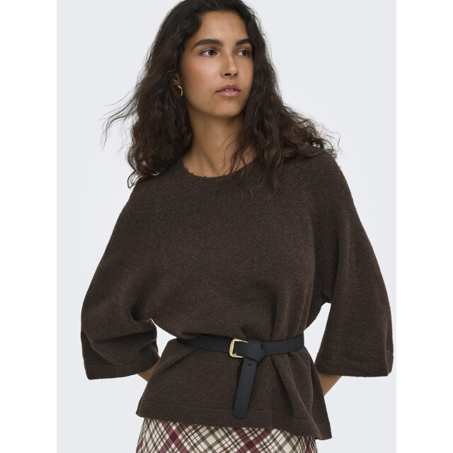 Only Onlsimoni 3/4 pullover knt noos 15333199 large