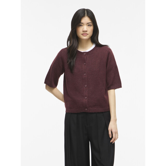 Vila Viliga 2/4 o-neck knit cardigan n 14113226 large