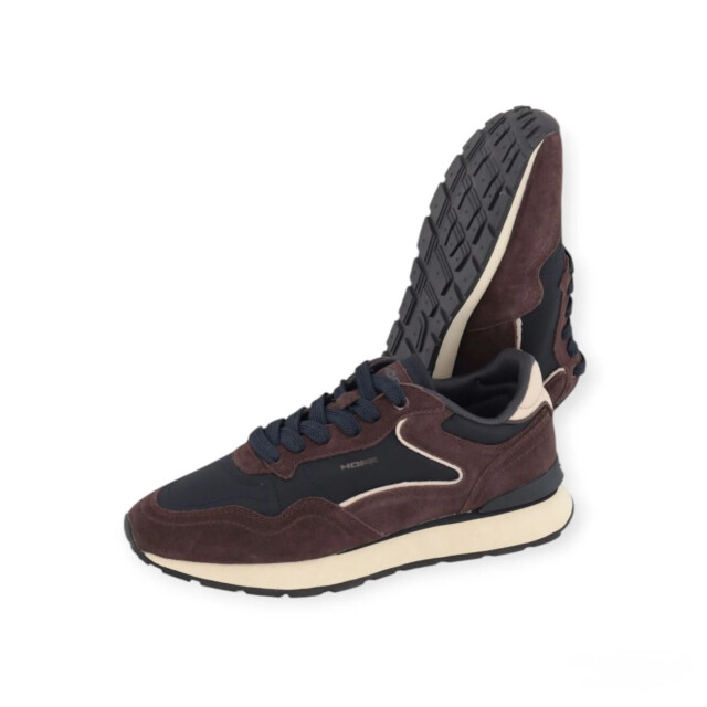 HOFF 22602414 sneaker man city brown 22602414 200 large