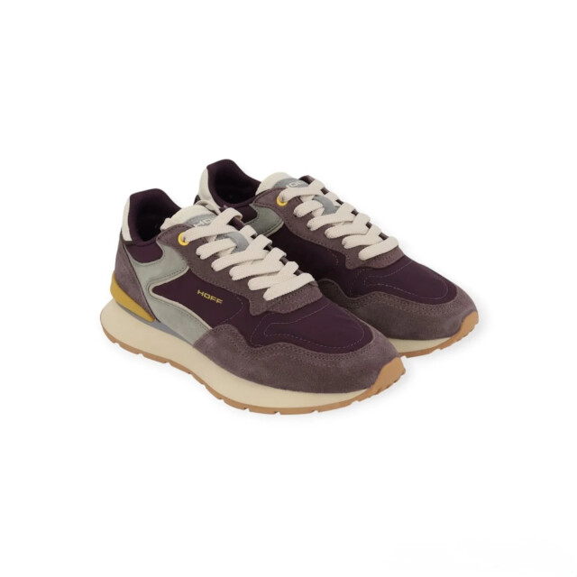 HOFF 22602405 sneaker woman city chroma aubergine 22602405 550 large