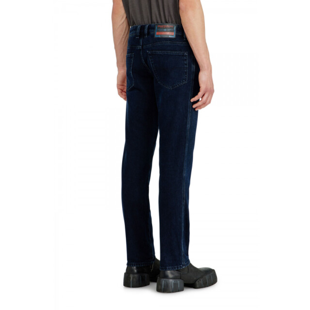Diesel D-vyl 0kbbn heren denim regular straight fit die 0KBBN/D-VYL large