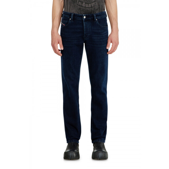 Diesel D-vyl 0kbbn heren denim regular straight fit die 0KBBN/D-VYL large
