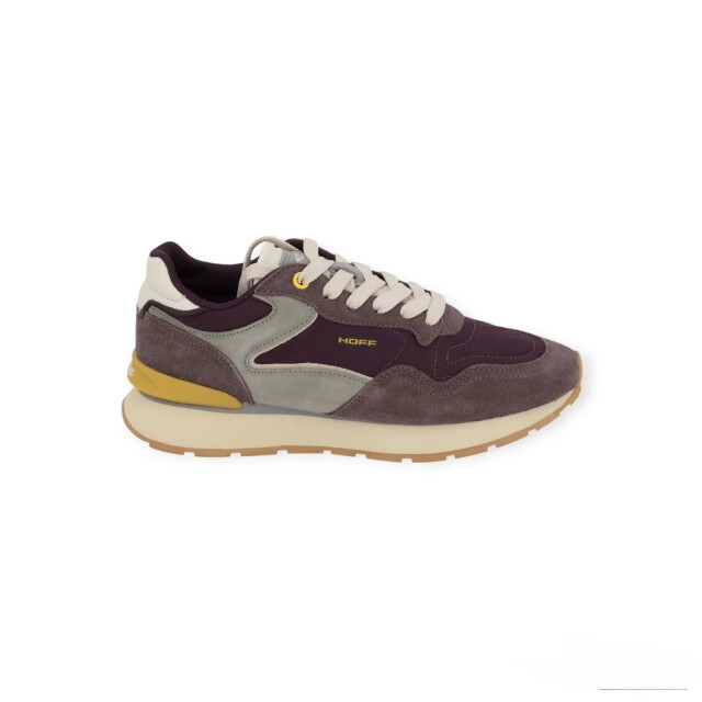 HOFF 22602405 sneaker woman city chroma aubergine 22602405 550 large