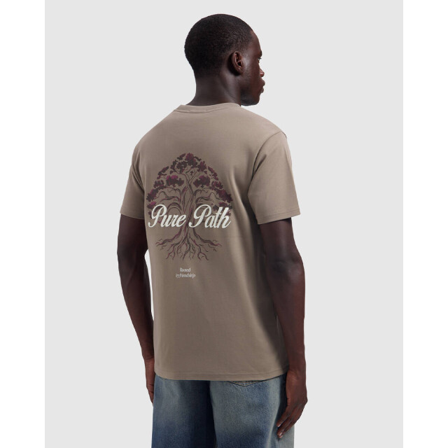 Pure Path T-shirt korte mouw 26030102 Pure Path T-shirt korte mouw 26030102 large