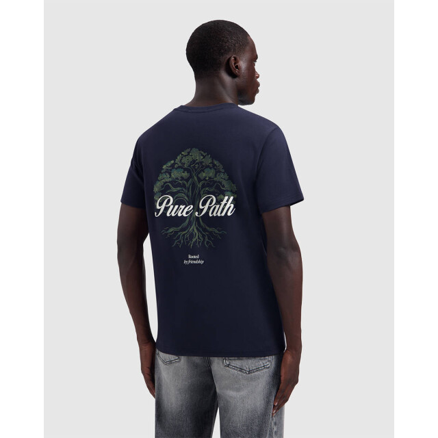 Pure Path T-shirt korte mouw 26030102 Pure Path T-shirt korte mouw 26030102 large