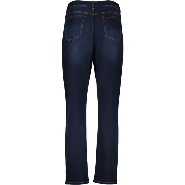 Geisha Jeans blue/black denim LUCY-000845 large