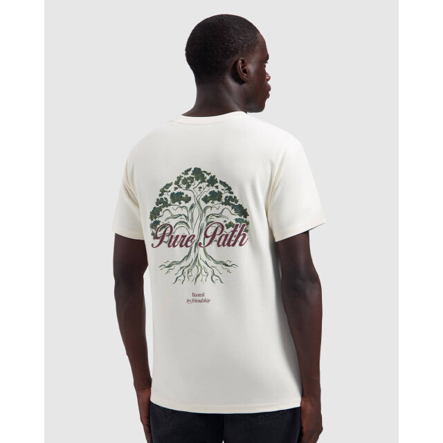 Pure Path T-shirt korte mouw 26030102 Pure Path T-shirt korte mouw 26030102 large