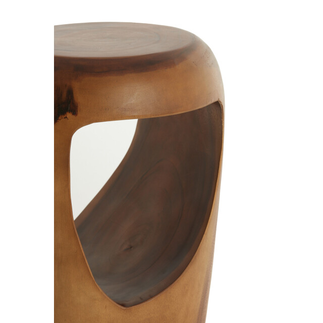 Light & Living bijzettafel morrito Ø35x45 cm - 3259211 large
