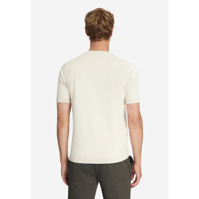 No Excess Heren shirt 33220793 014 stone No Excess Shirt 33220793 014Stone large
