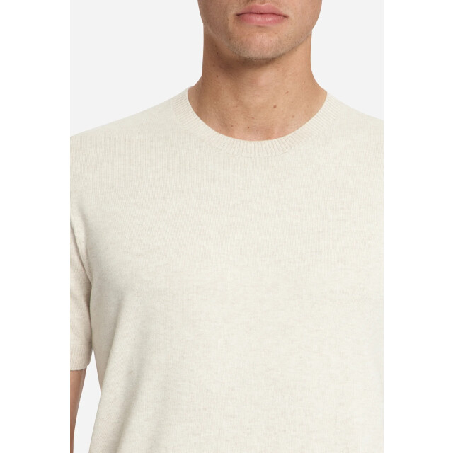 No Excess Heren shirt 33220793 014 stone No Excess Shirt 33220793 014Stone large