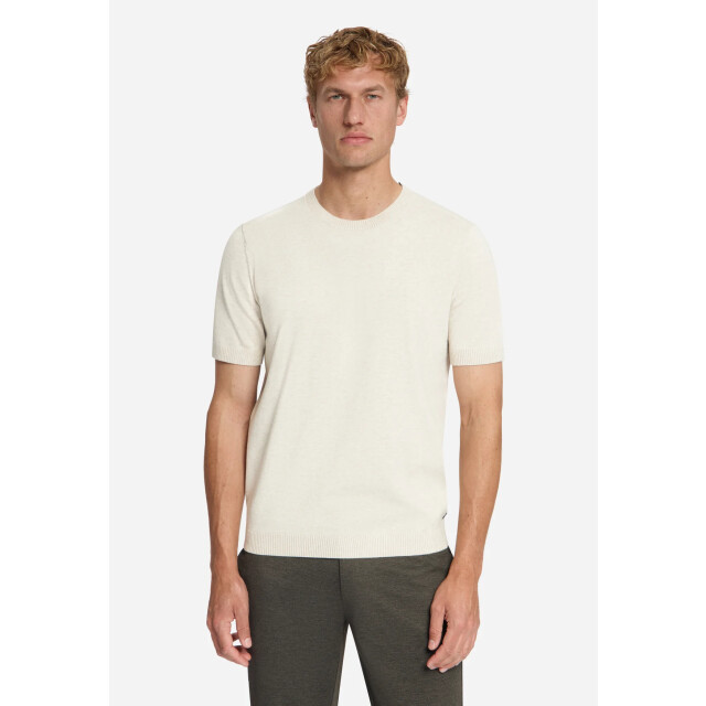 No Excess Heren shirt 33220793 014 stone No Excess Shirt 33220793 014Stone large
