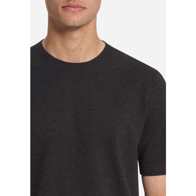 No Excess Heren shirt 33220793 042 dark brown No Excess Shirt 33220793 042DarkBrown large