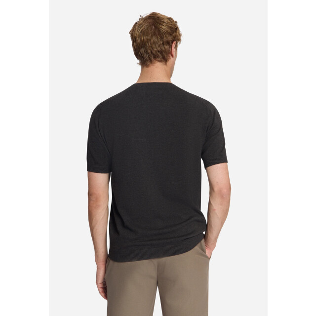 No Excess Heren shirt 33220793 042 dark brown No Excess Shirt 33220793 042DarkBrown large