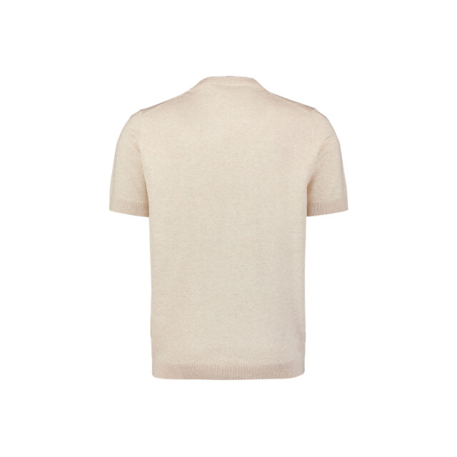 No Excess Heren shirt 33220793 014 stone No Excess Shirt 33220793 014Stone large