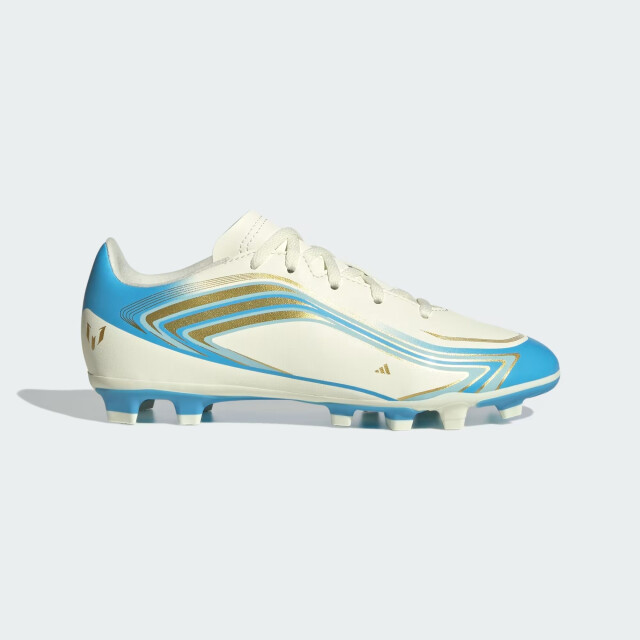 Adidas f50 messi club fg/mg j voetbal schoen firm ground jongens - 075158_810-3 large