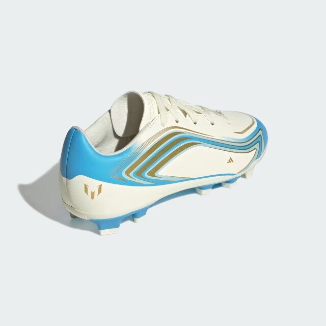 Adidas f50 messi club fg/mg j voetbal schoen firm ground jongens - 075158_810-3 large