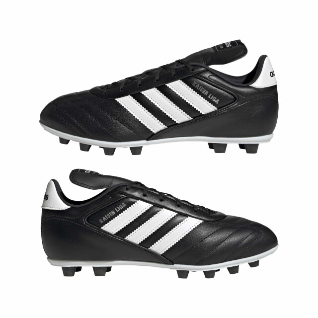Adidas kaiser liga 2 voetbal schoen firm ground heren - 075519_999-10 large