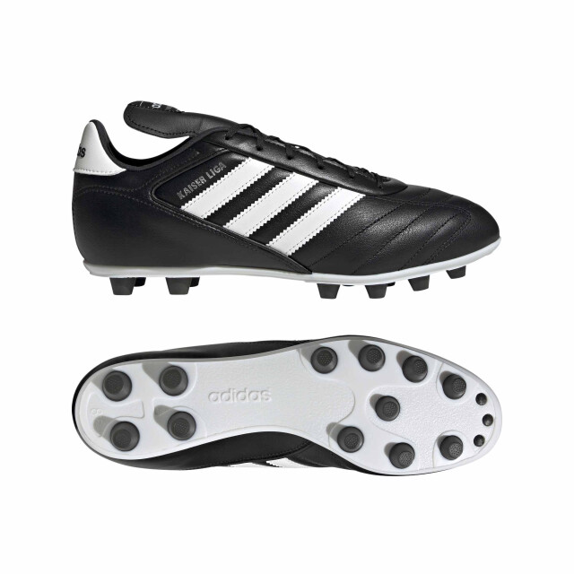 Adidas kaiser liga 2 voetbal schoen firm ground heren - 075519_999-10 large