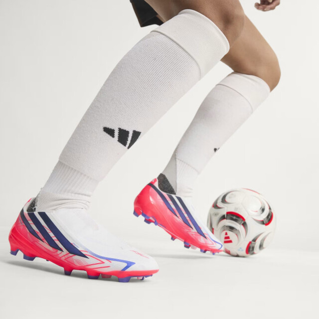 Adidas f50 hyperfast league ll fg voetbal schoen firm ground heren - 075523_100-10 large
