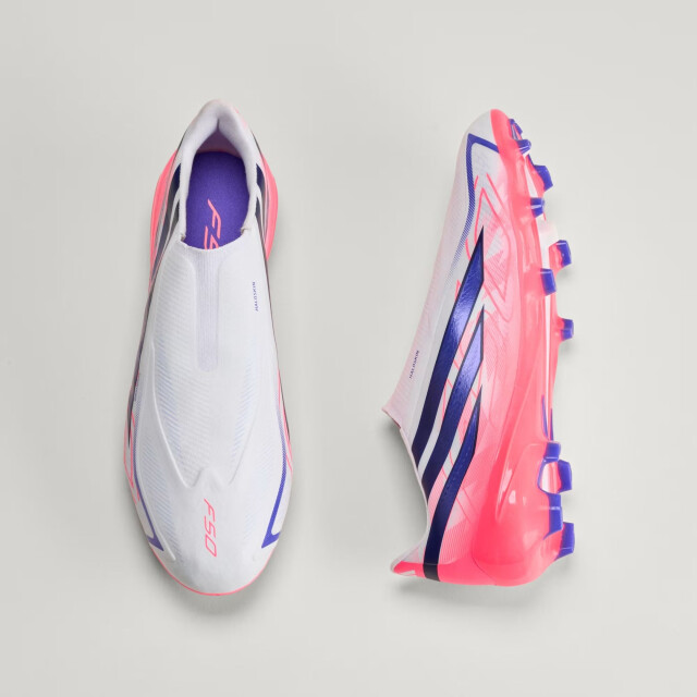 Adidas f50 hyperfast league ll fg voetbal schoen firm ground heren - 075523_100-10 large