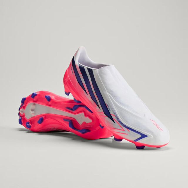 Adidas f50 hyperfast league ll fg voetbal schoen firm ground heren - 075523_100-10 large