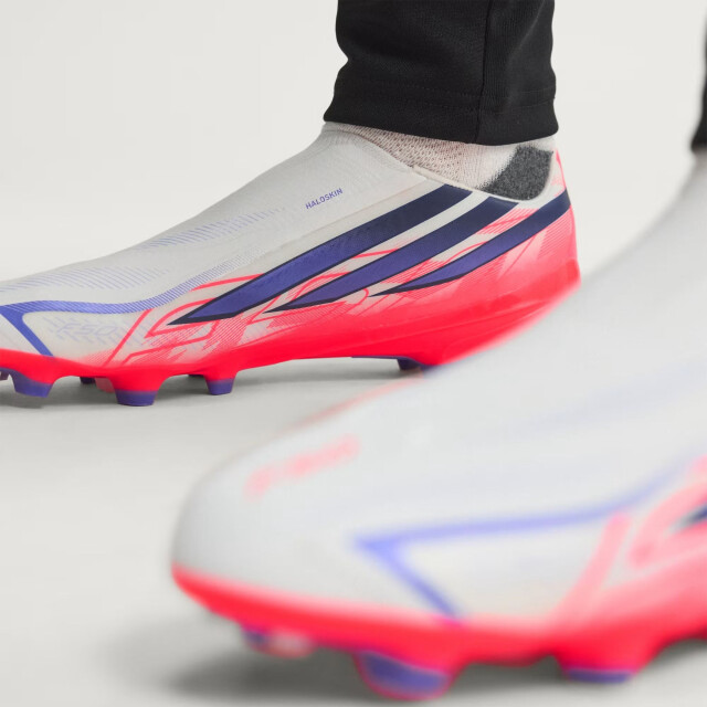 Adidas f50 hyperfast league ll fg voetbal schoen firm ground heren - 075523_100-10 large