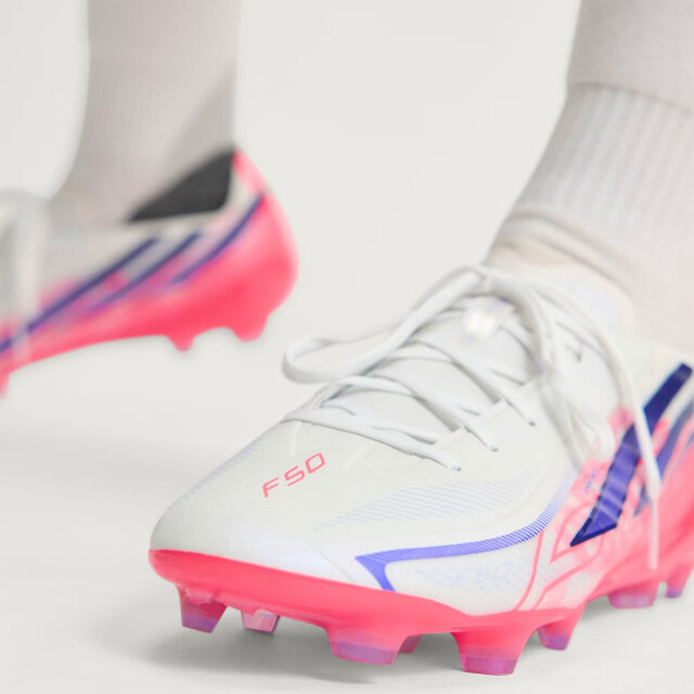 Adidas f50 hyperfast pro fg voetbal schoen firm ground heren - 075524_100-10 large