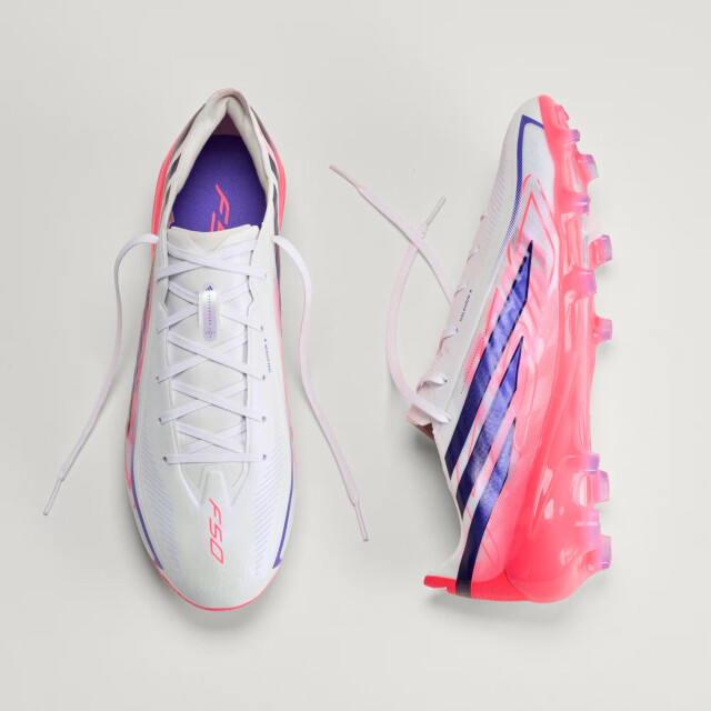 Adidas f50 hyperfast pro fg voetbal schoen firm ground heren - 075524_100-10 large