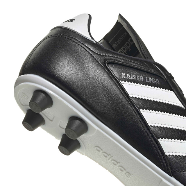 Adidas kaiser liga 2 voetbal schoen firm ground heren - 075519_999-10 large