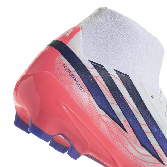 Adidas f50 hyperfast league mid fg voetbal schoen firm ground heren - 075526_100-7,5 large