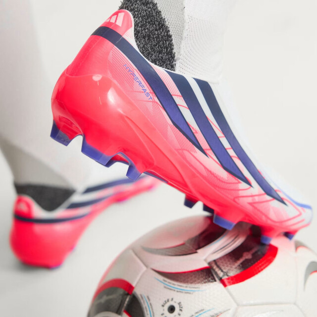 Adidas f50 hyperfast league ll fg voetbal schoen firm ground heren - 075523_100-10 large