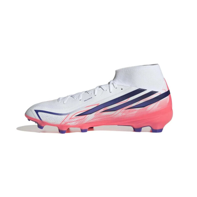 Adidas f50 hyperfast league mid fg voetbal schoen firm ground heren - 075526_100-7,5 large
