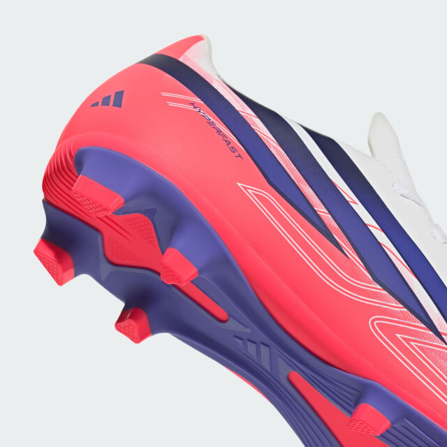 Adidas f50 hyperfast club fg/mg j voetbal schoen firm ground jongens - 075527_100-32 large