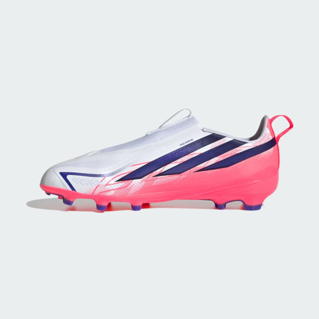 Adidas f50 hyperfast league ll fg j voetbal schoen firm ground jongens - 075528_100-3,5 large