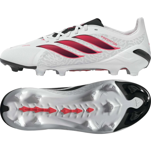 Adidas predator league fg j voetbal schoen firm ground jongens - 075530_100-3,5 large