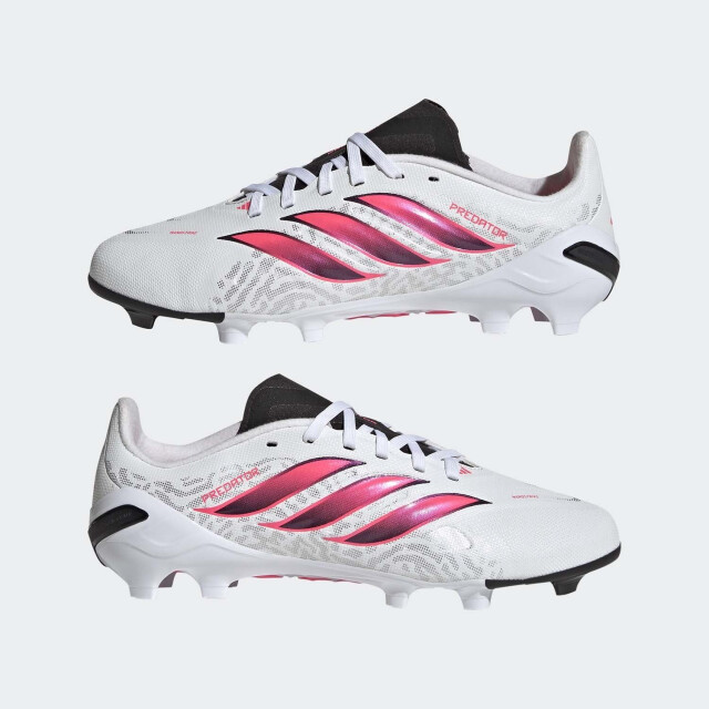 Adidas predator league fg j voetbal schoen firm ground jongens - 075530_100-3,5 large