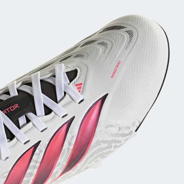 Adidas predator league fg j voetbal schoen firm ground jongens - 075530_100-3,5 large