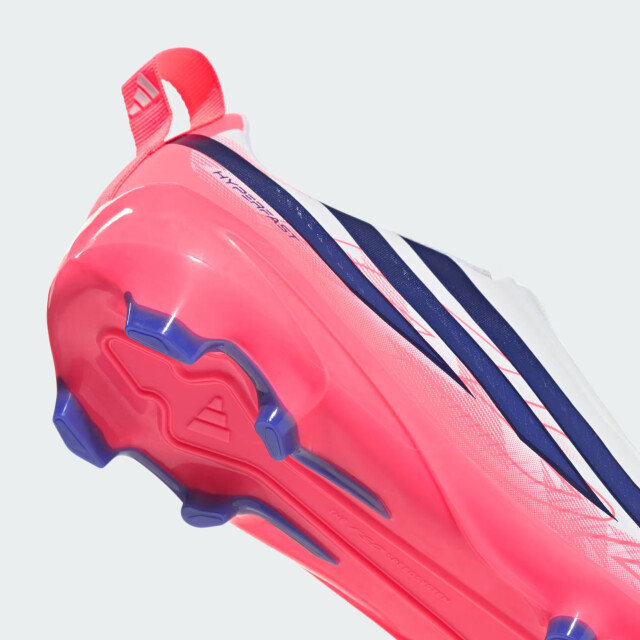 Adidas f50 hyperfast league ll fg j voetbal schoen firm ground jongens - 075528_100-3,5 large