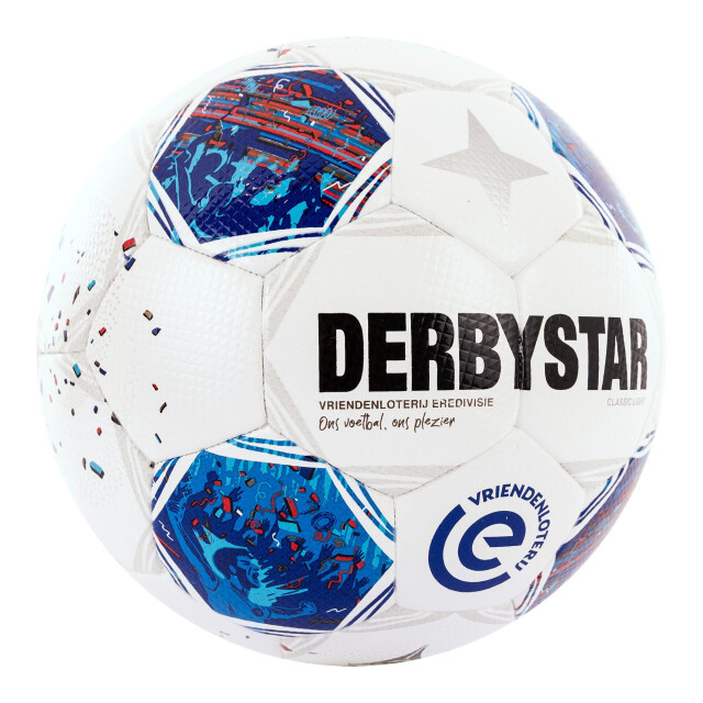 Derbystar Eredivisie design classic light 26/27 voetbal - 075360_105-5 large