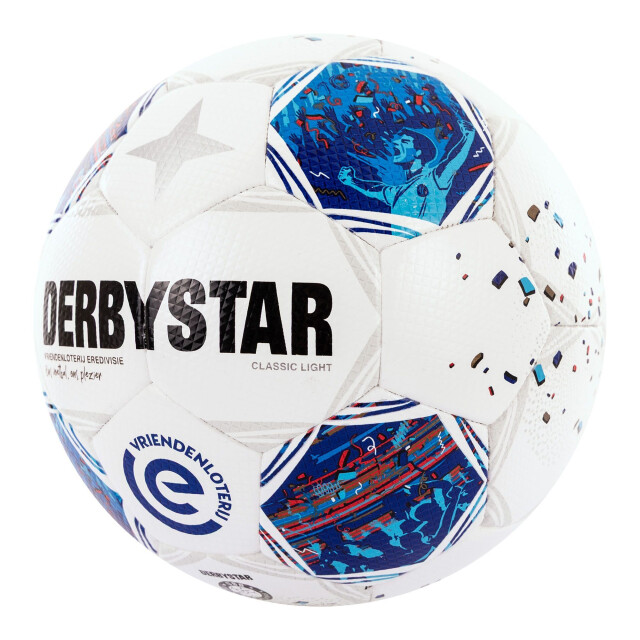 Derbystar Eredivisie design classic light 26/27 voetbal - 075360_105-5 large