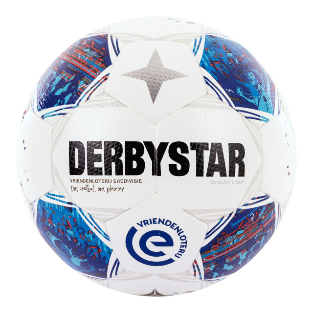 Derbystar Eredivisie design classic light 26/27 voetbal - 075360_105-5 large