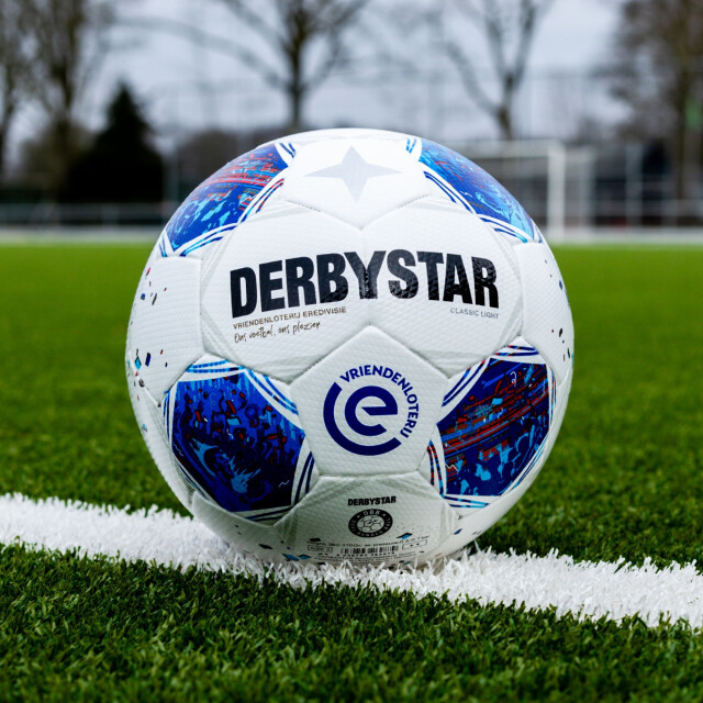 Derbystar Eredivisie design classic light 26/27 voetbal - 075360_105-5 large