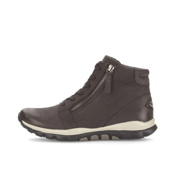Gabor 0800.01.002 Enkellaarzen Grijs 0800.01.002 large