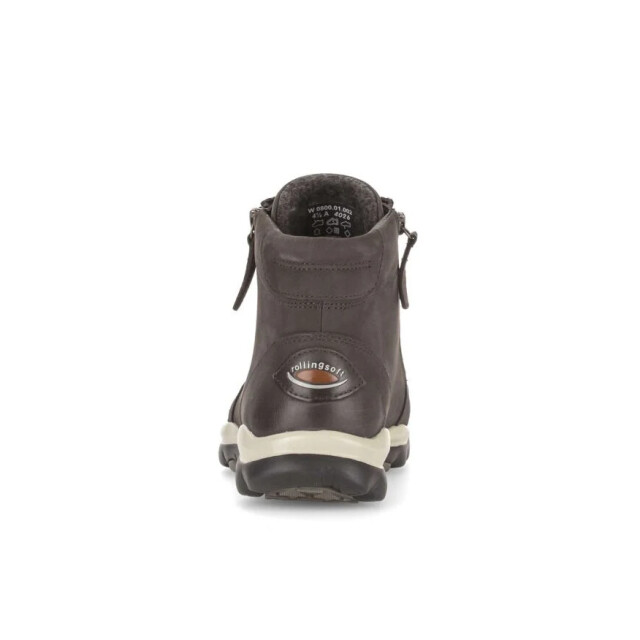 Gabor 0800.01.002 Enkellaarzen Grijs 0800.01.002 large