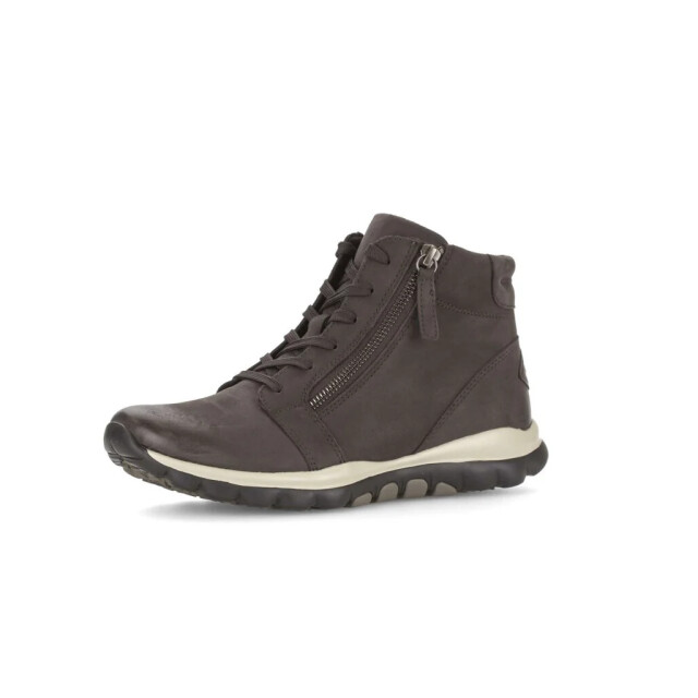 Gabor 0800.01.002 Enkellaarzen Grijs 0800.01.002 large
