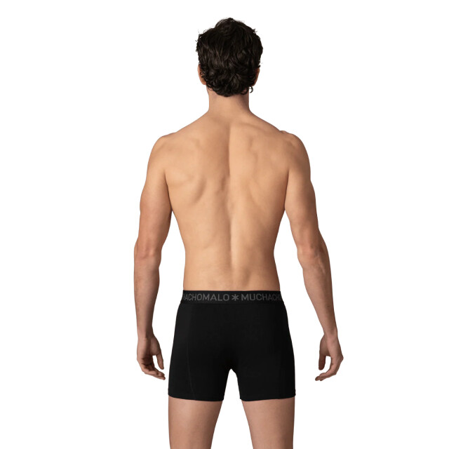 Muchachomalo Heren 2-pack boxershorts U-OUTLT1010-427 large