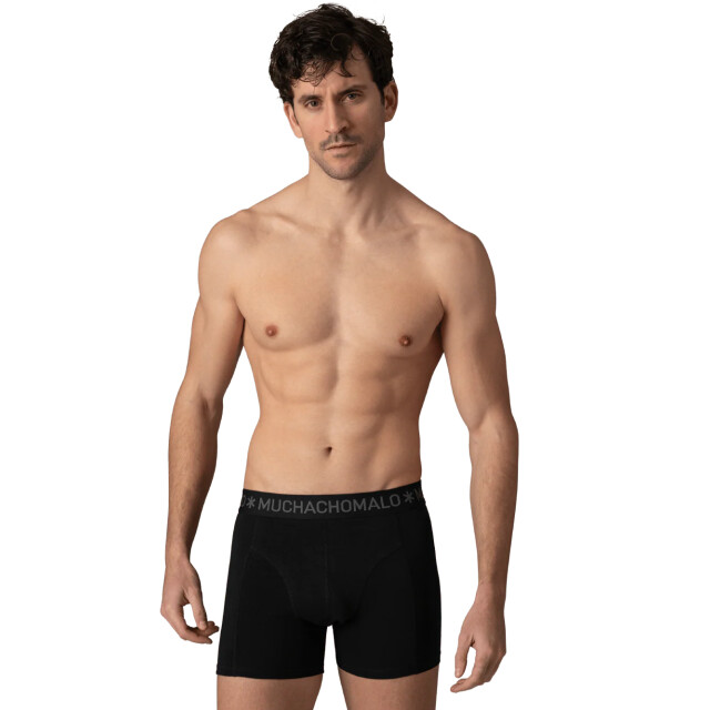 Muchachomalo Heren 10-pack boxershorts U-REMIX1010-26 large