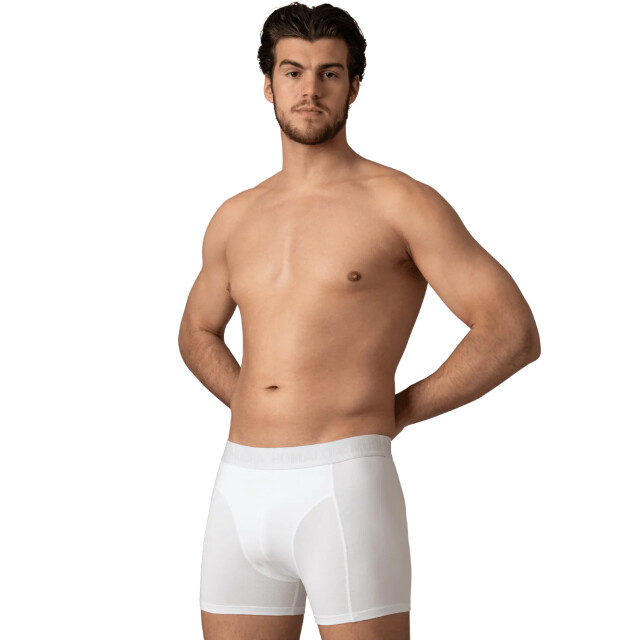 Muchachomalo Heren 3-pack boxershorts U-SOLID1010-1367 large