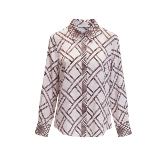 Herzen's Hemdkragenbluse blouses 25263-6152 25263-6152 large