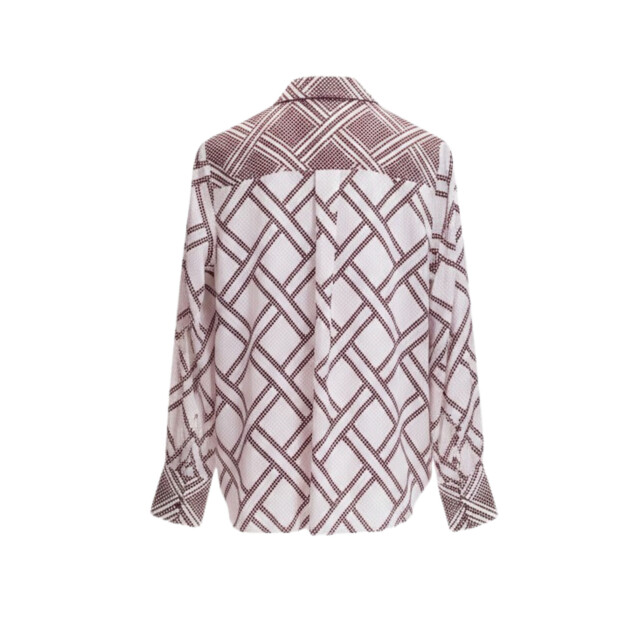 Herzen's Hemdkragenbluse blouses 25263-6152 25263-6152 large